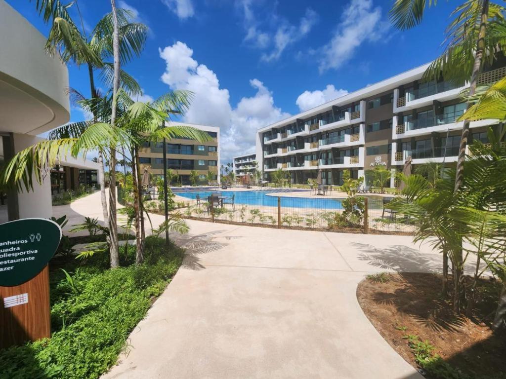 Mana Beach Experience - Porto De Galinhas - Muro Alto Esterno foto